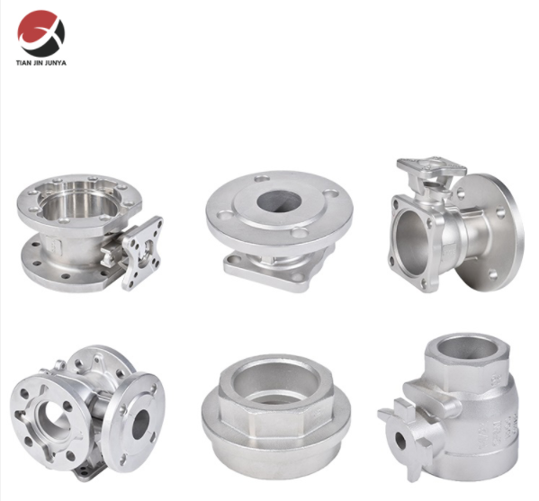 不(bú)鏽鋼精密鑄造(zào)閥門毛坯配件(jiàn)