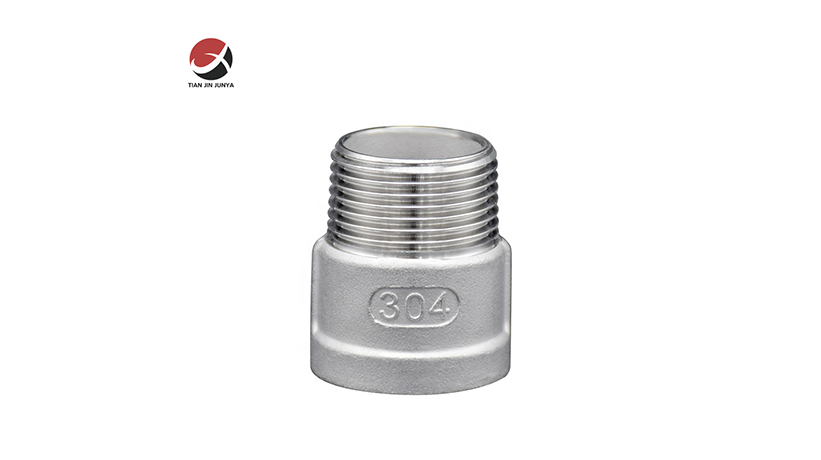 不鏽鋼内(nei)外牙絲扣異型接(jiē)頭管件