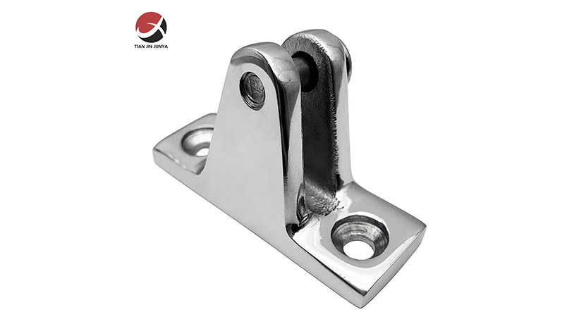 峻(jun4)雅鑄造(zào) 不鏽鋼(gāng)船用配(pei)件