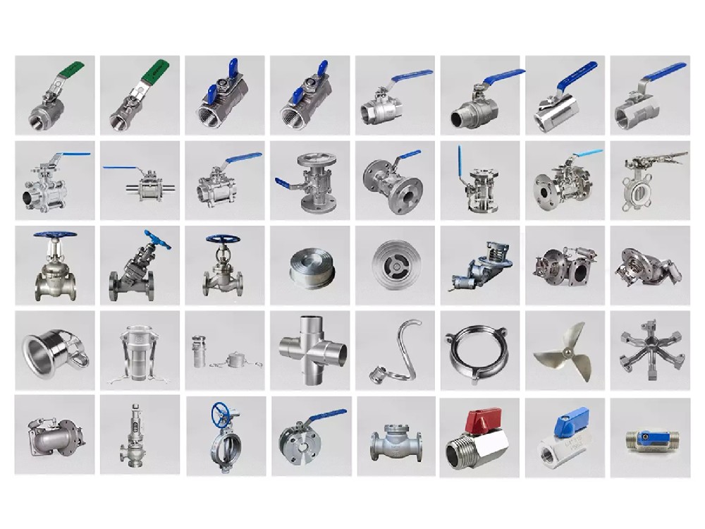 不(bu)鏽鋼澆鑄(zhu)件廠家分(fèn)析鑄件出(chū)現發黑現(xian)象的可能(néng)原因