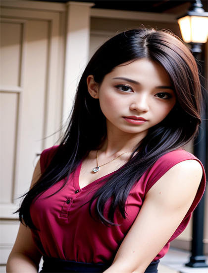 【学术研究视角】一个复杂的女孩美学的艺术标准与审美价值 技术总监专业解析为你详细解读